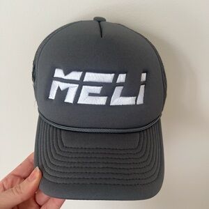 MELI victory tucker hat